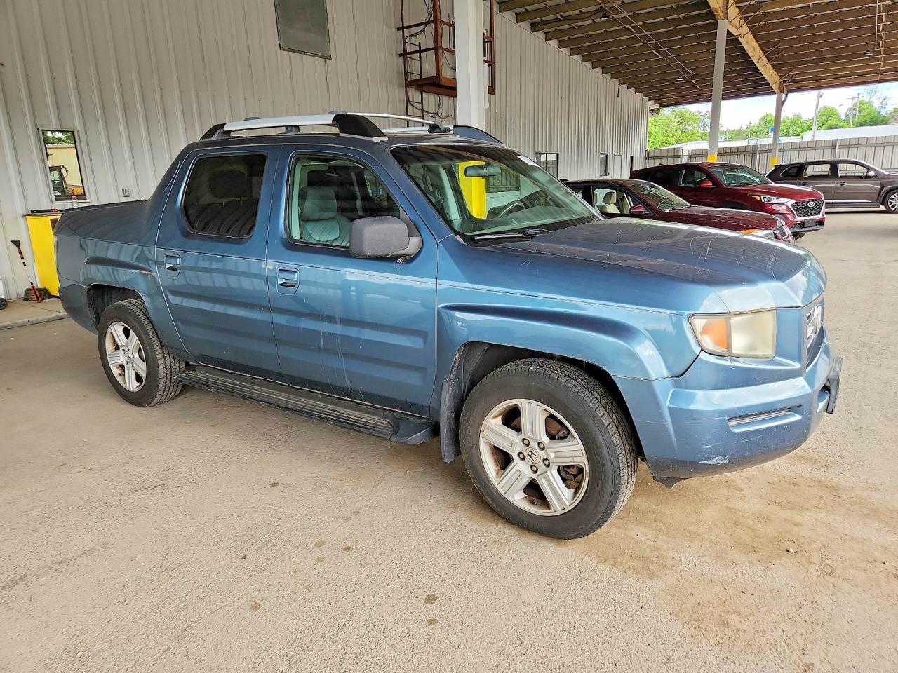 Honda Ridgeline Rts
