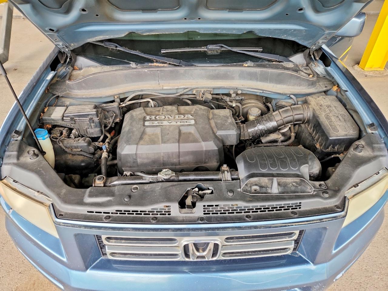 Honda Ridgeline Rts