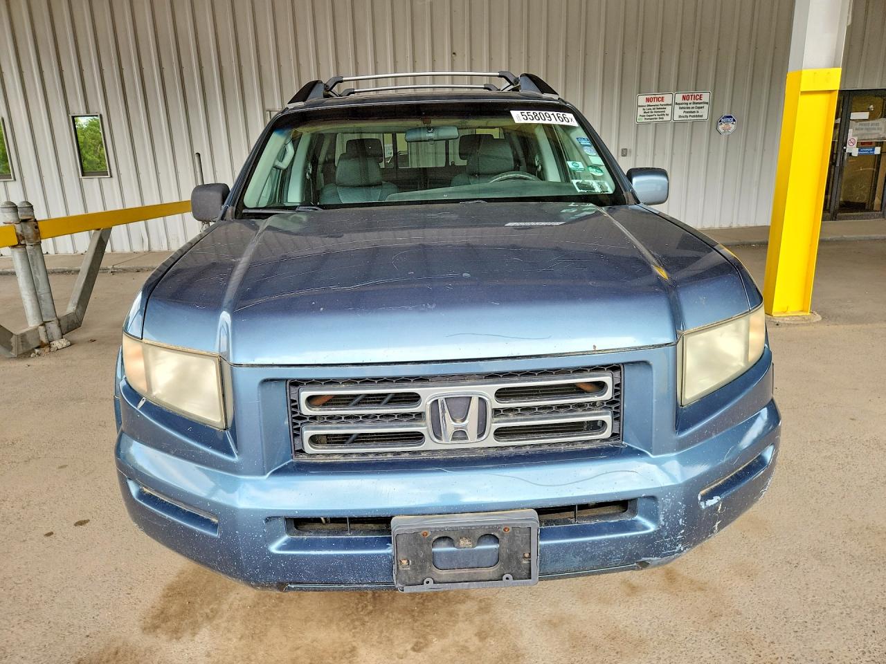 Honda Ridgeline Rts