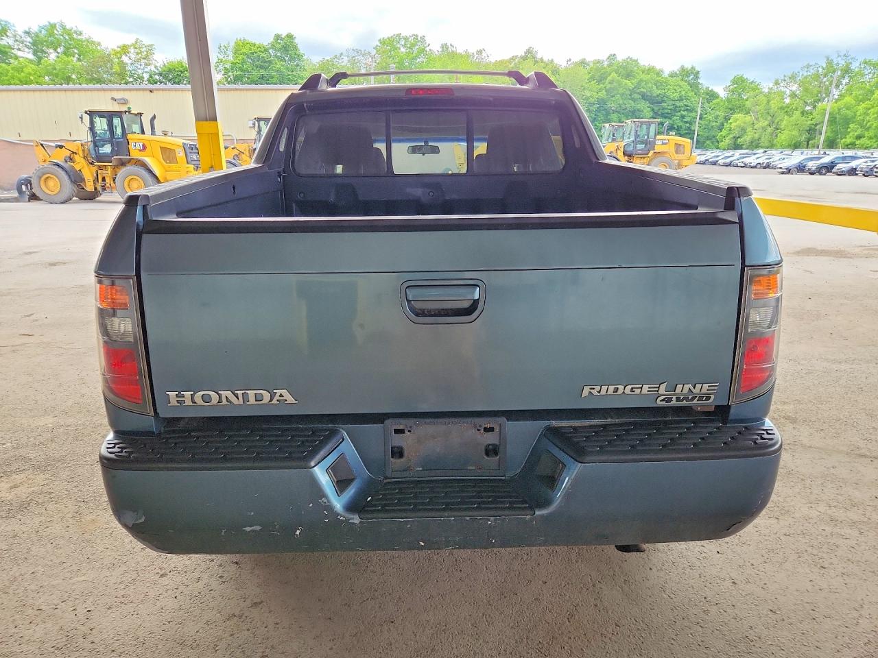 Honda Ridgeline Rts
