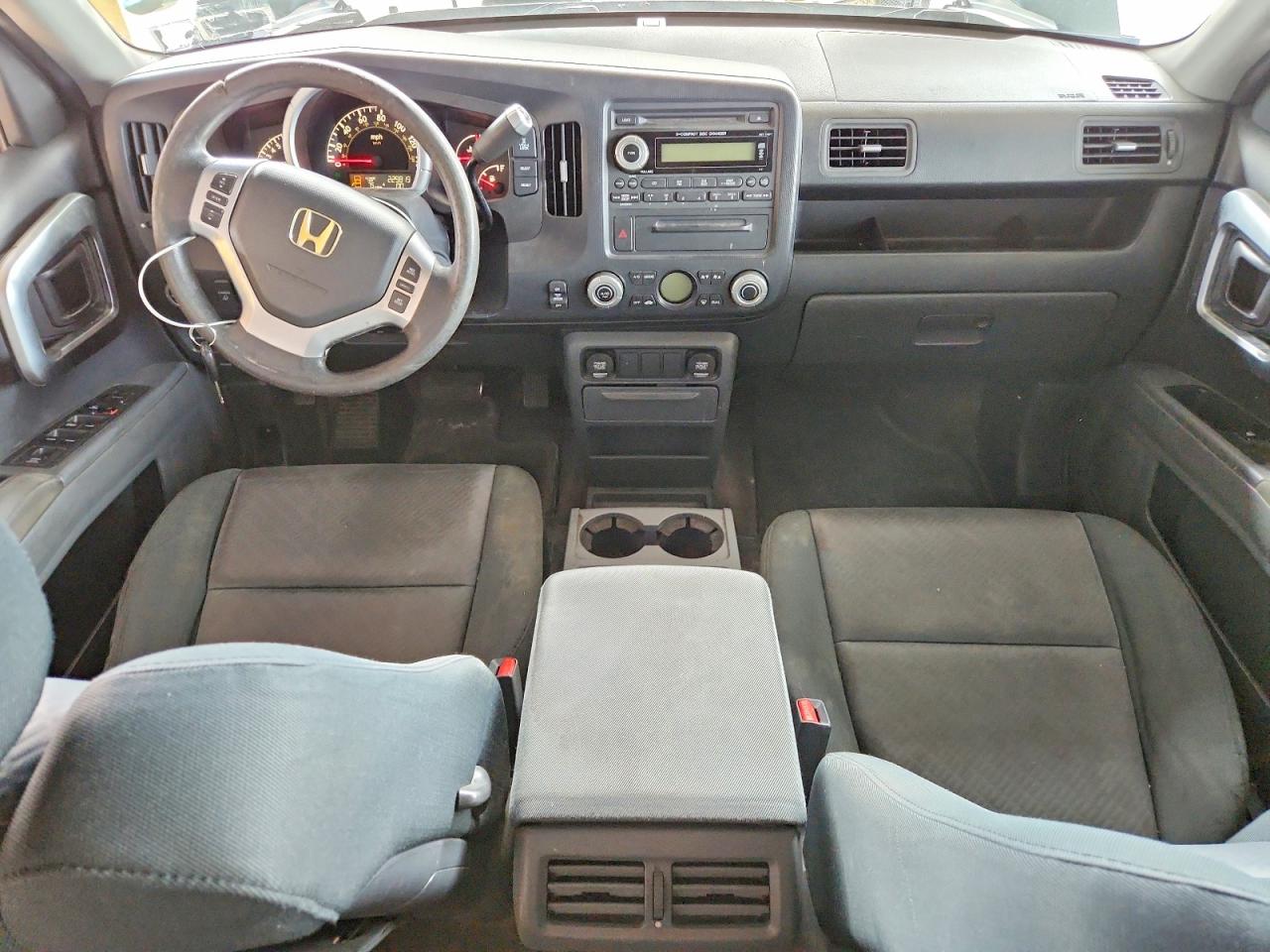 Honda Ridgeline Rts