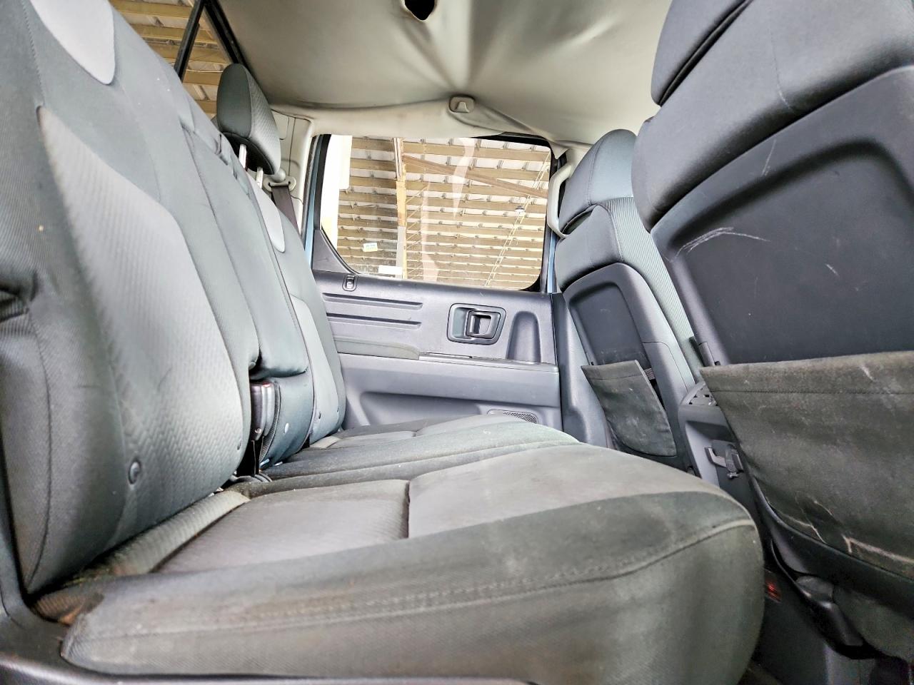 Honda Ridgeline Rts
