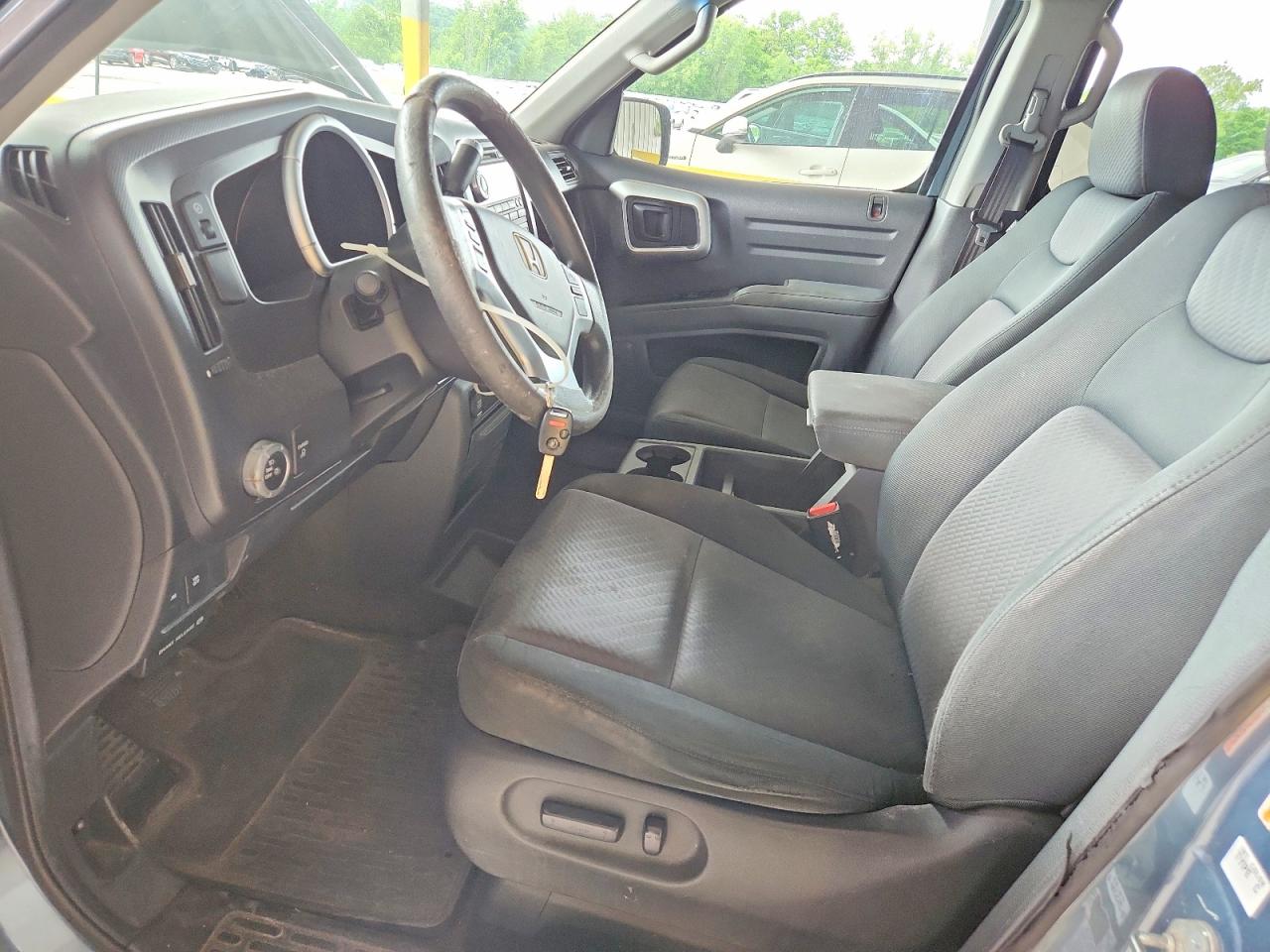 Honda Ridgeline Rts
