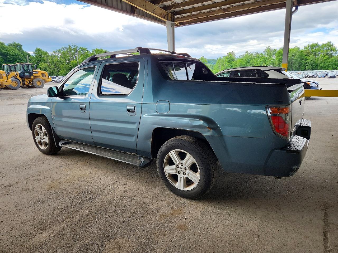 Honda Ridgeline Rts