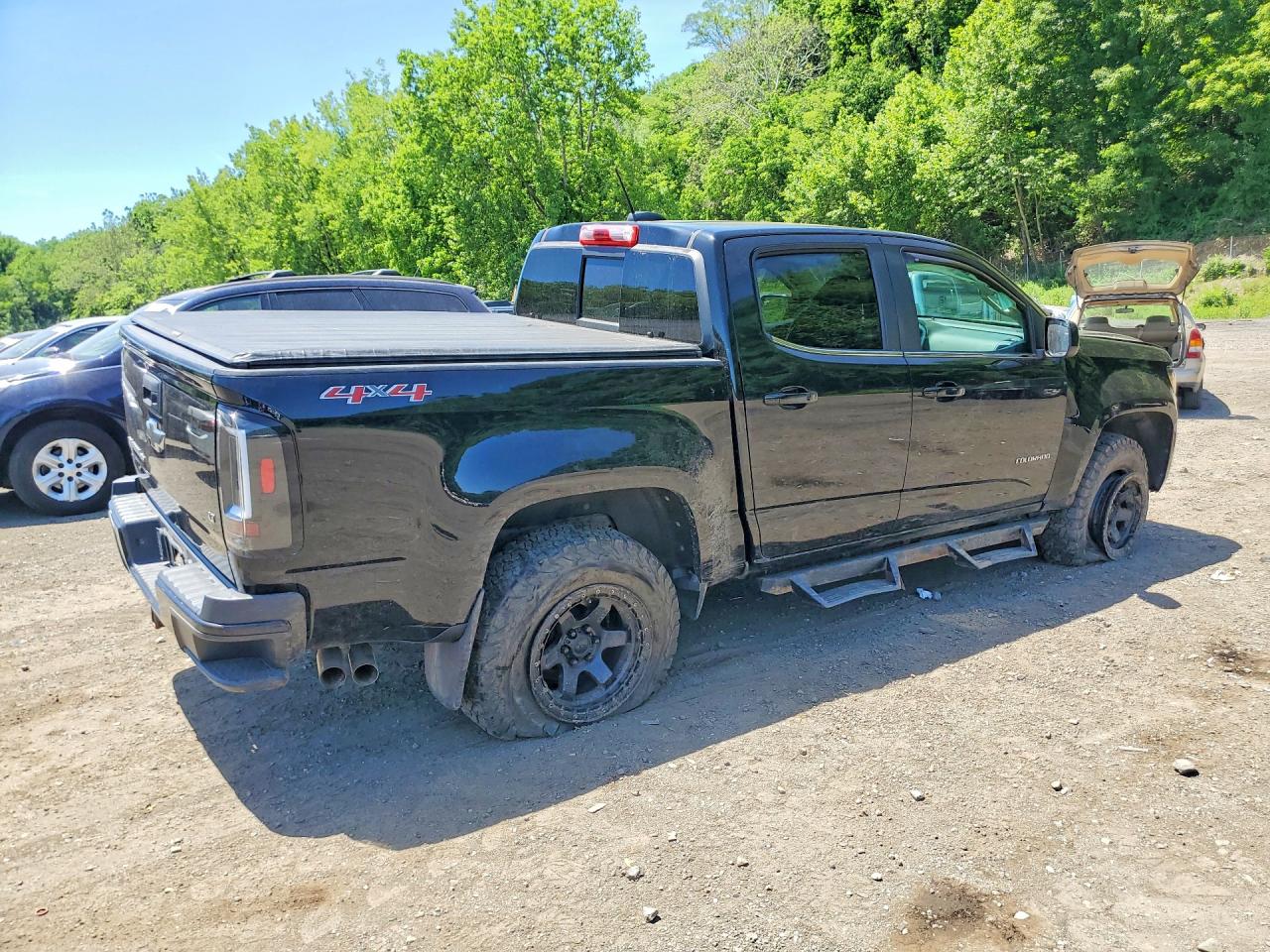 Chevrolet Colorado Lt