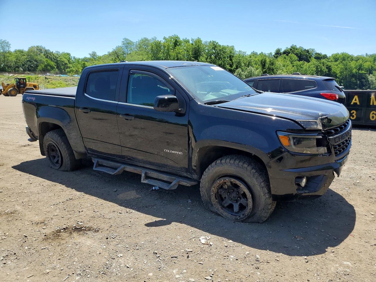 Chevrolet Colorado Lt