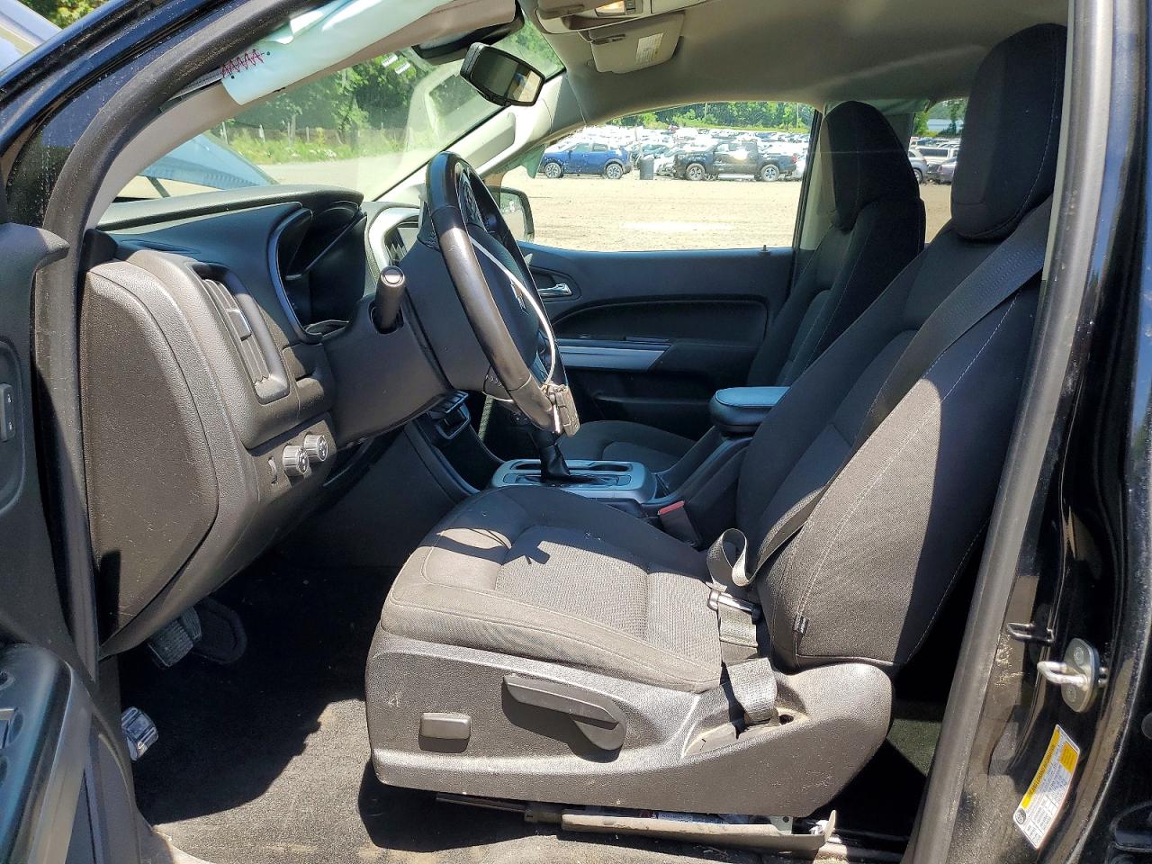 Chevrolet Colorado Lt