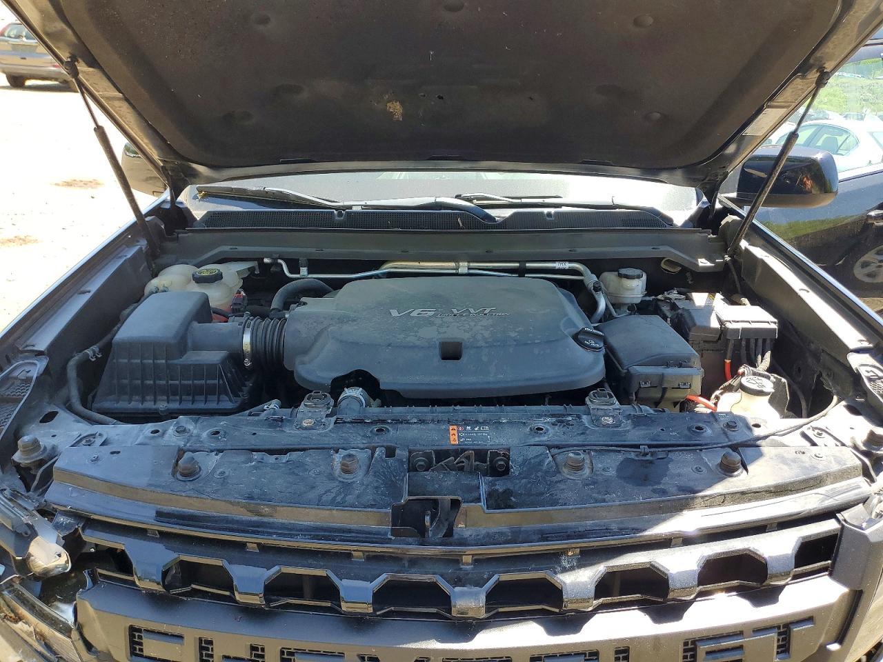 Chevrolet Colorado Lt
