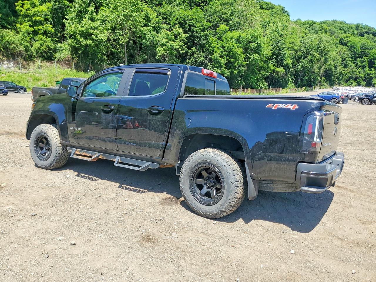 Chevrolet Colorado Lt