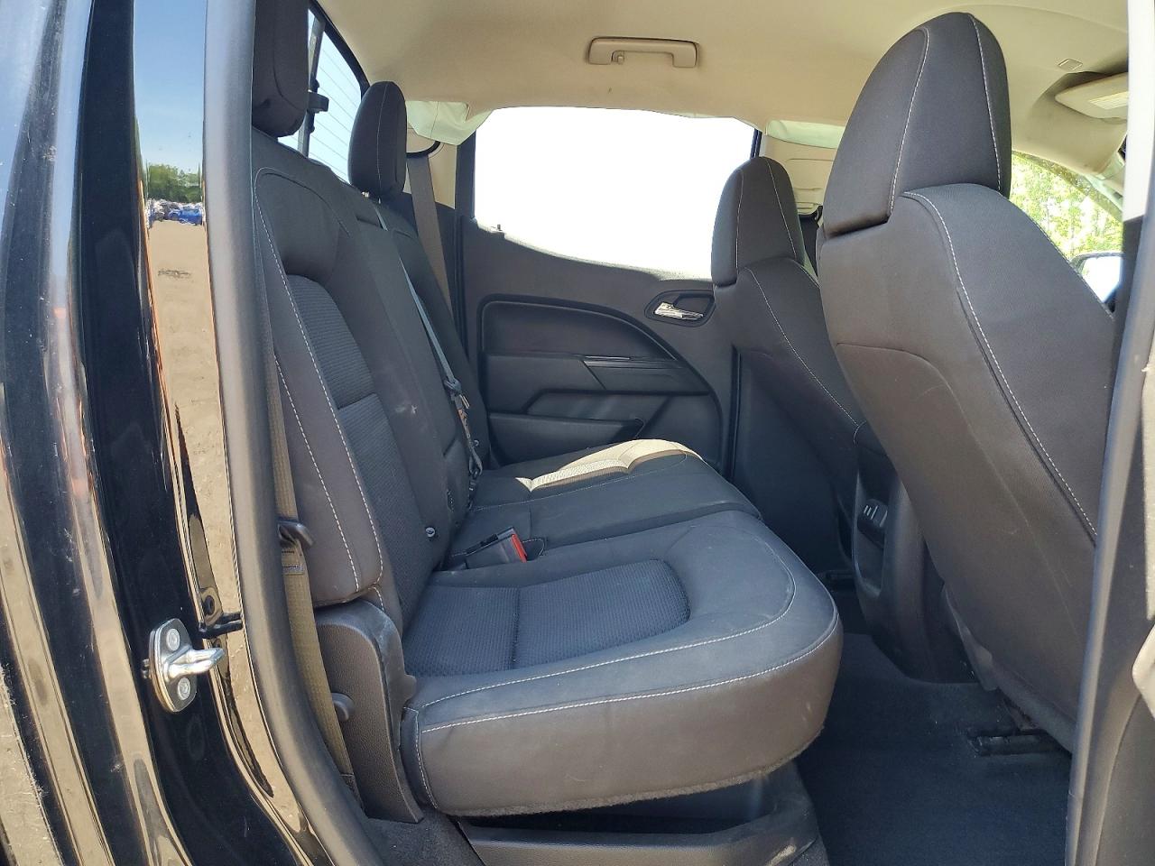 Chevrolet Colorado Lt