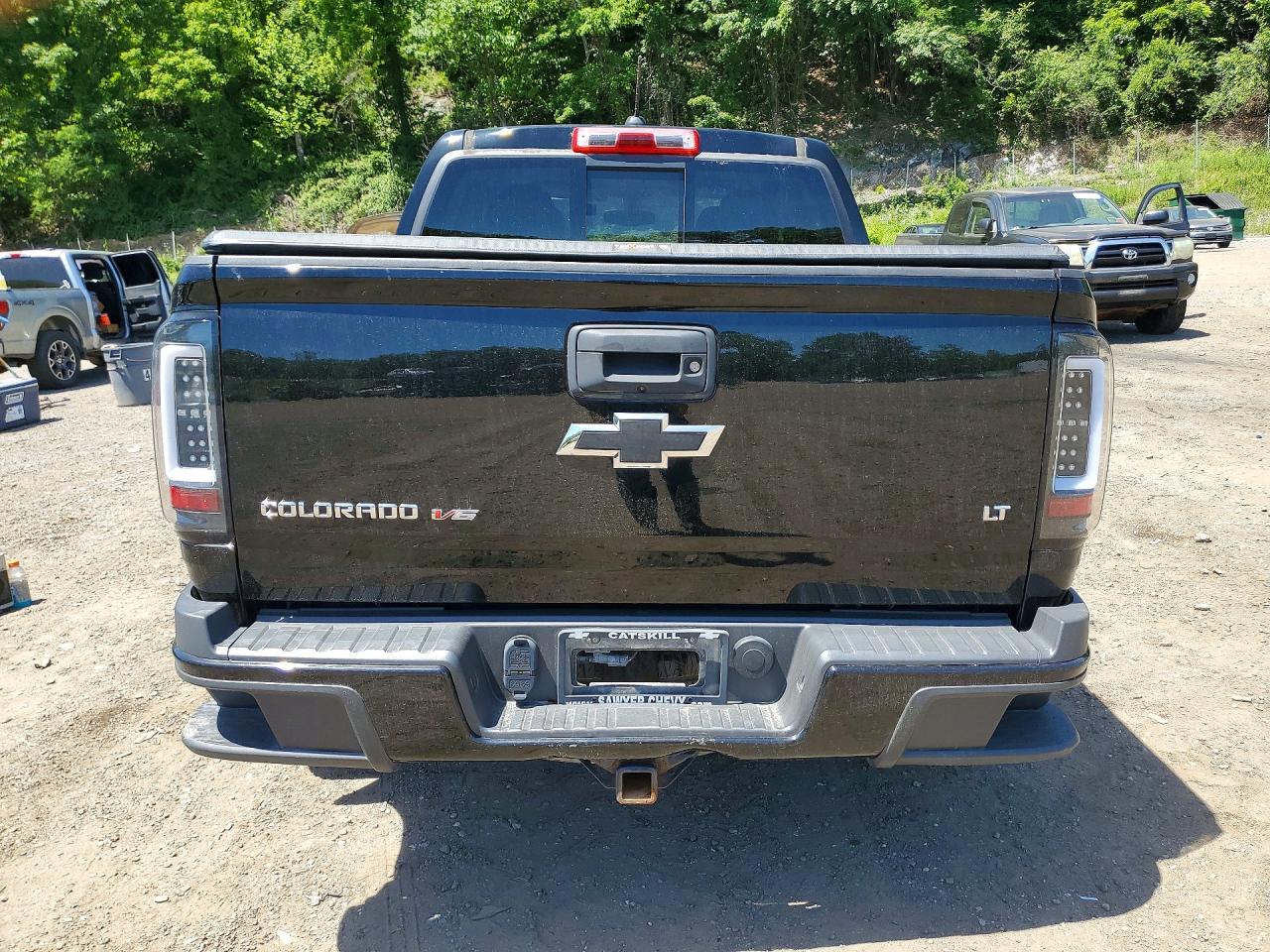 Chevrolet Colorado Lt