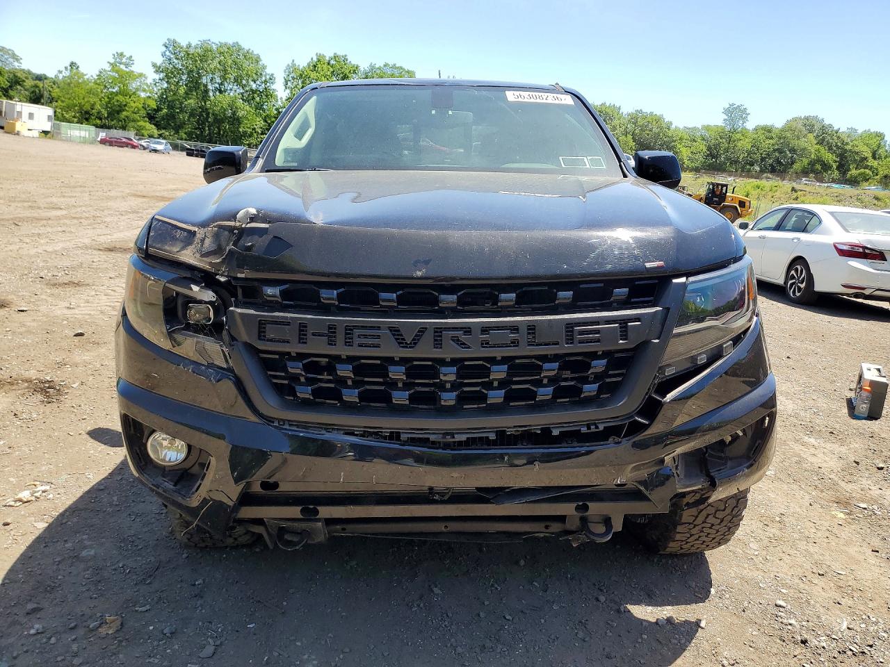 Chevrolet Colorado Lt