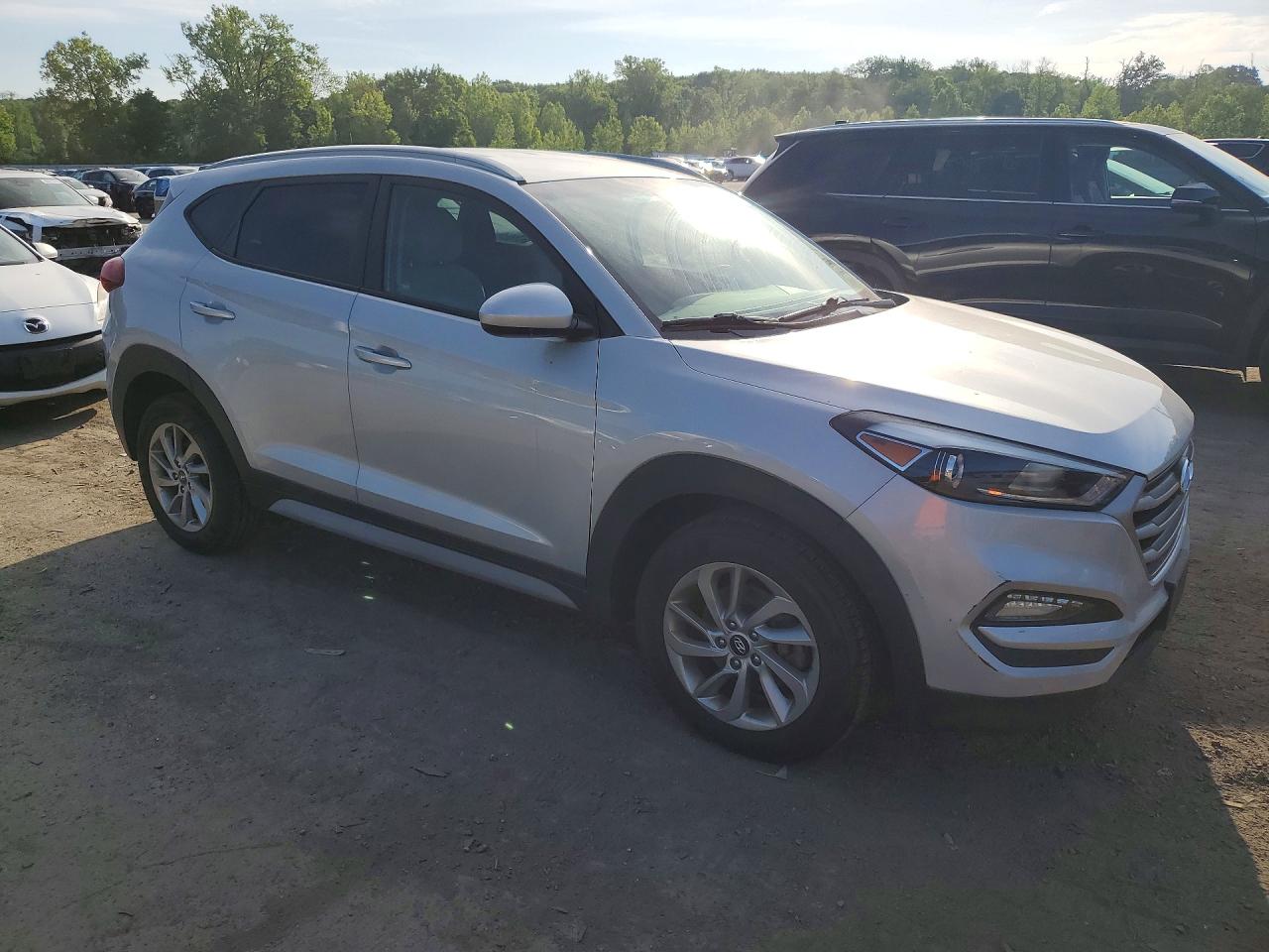 Hyundai TUCSON Sel