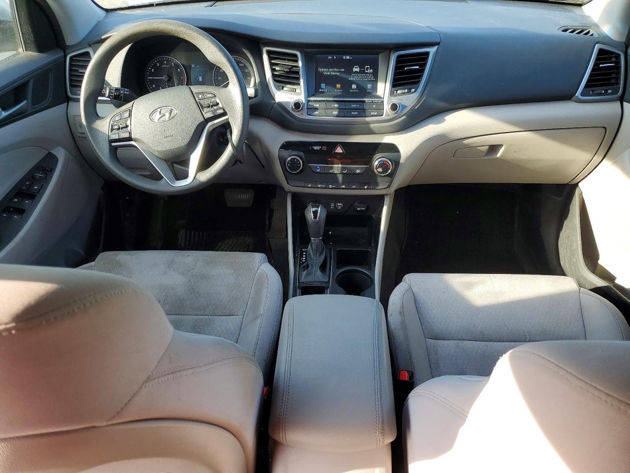 Hyundai TUCSON Sel