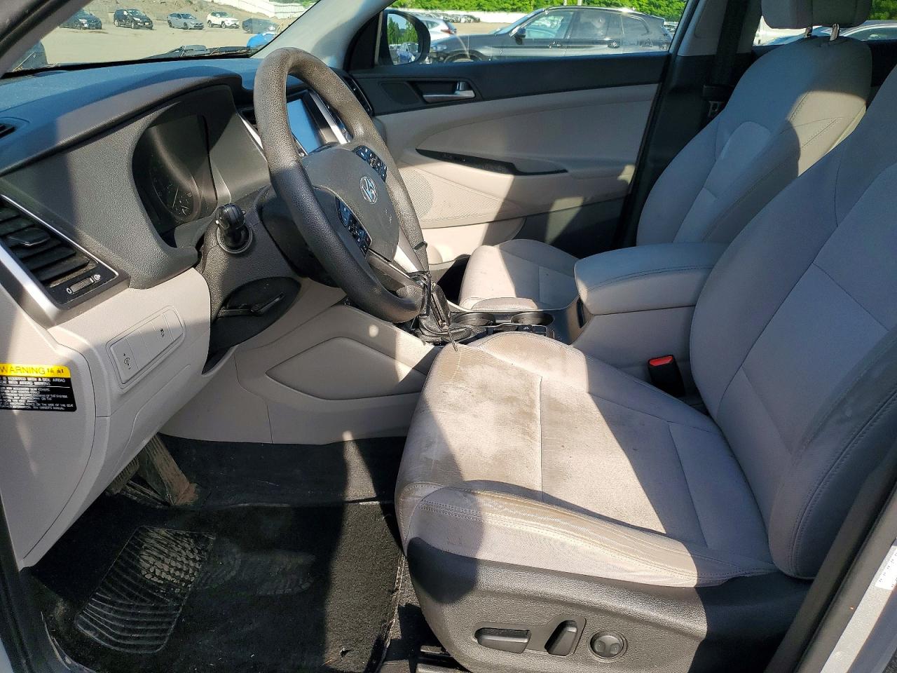 Hyundai TUCSON Sel