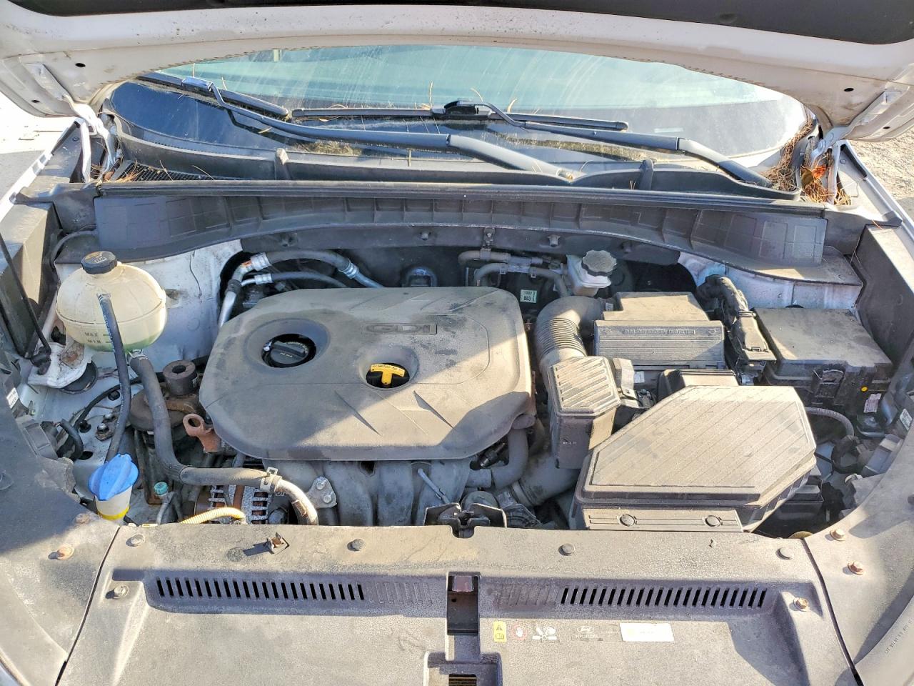 Hyundai TUCSON Sel