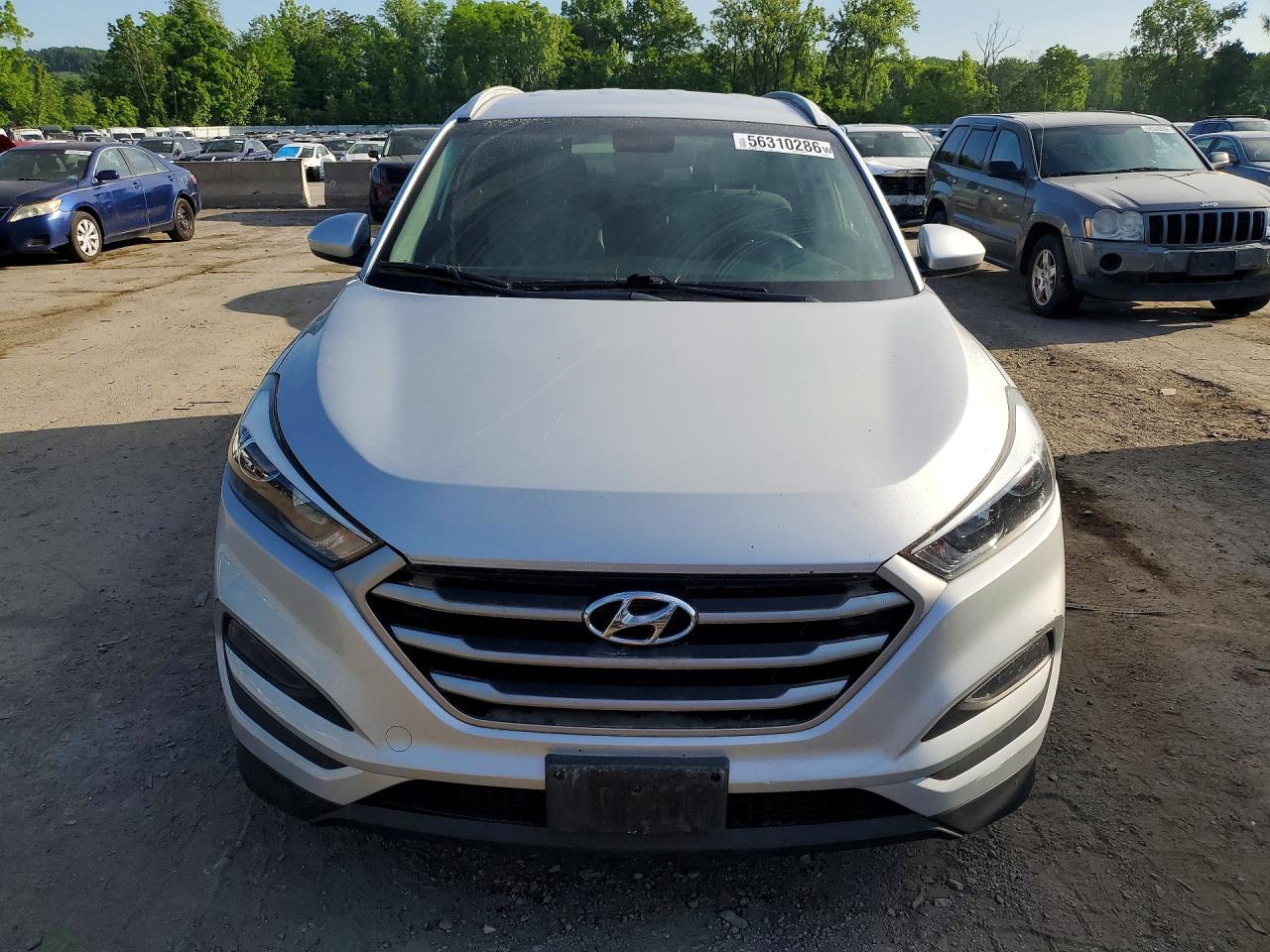 Hyundai TUCSON Sel