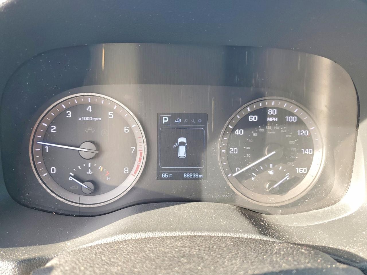 Hyundai TUCSON Sel