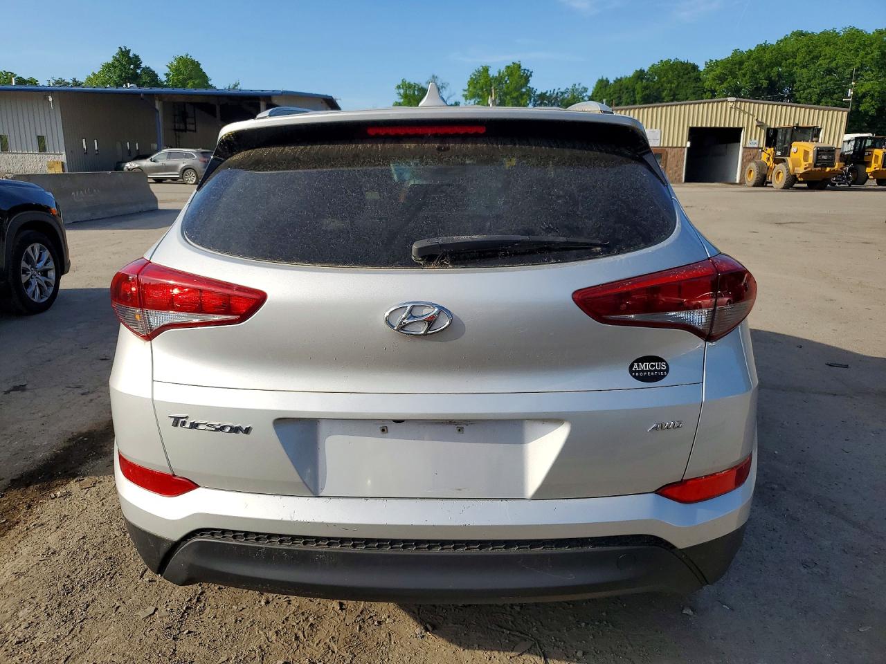 Hyundai TUCSON Sel