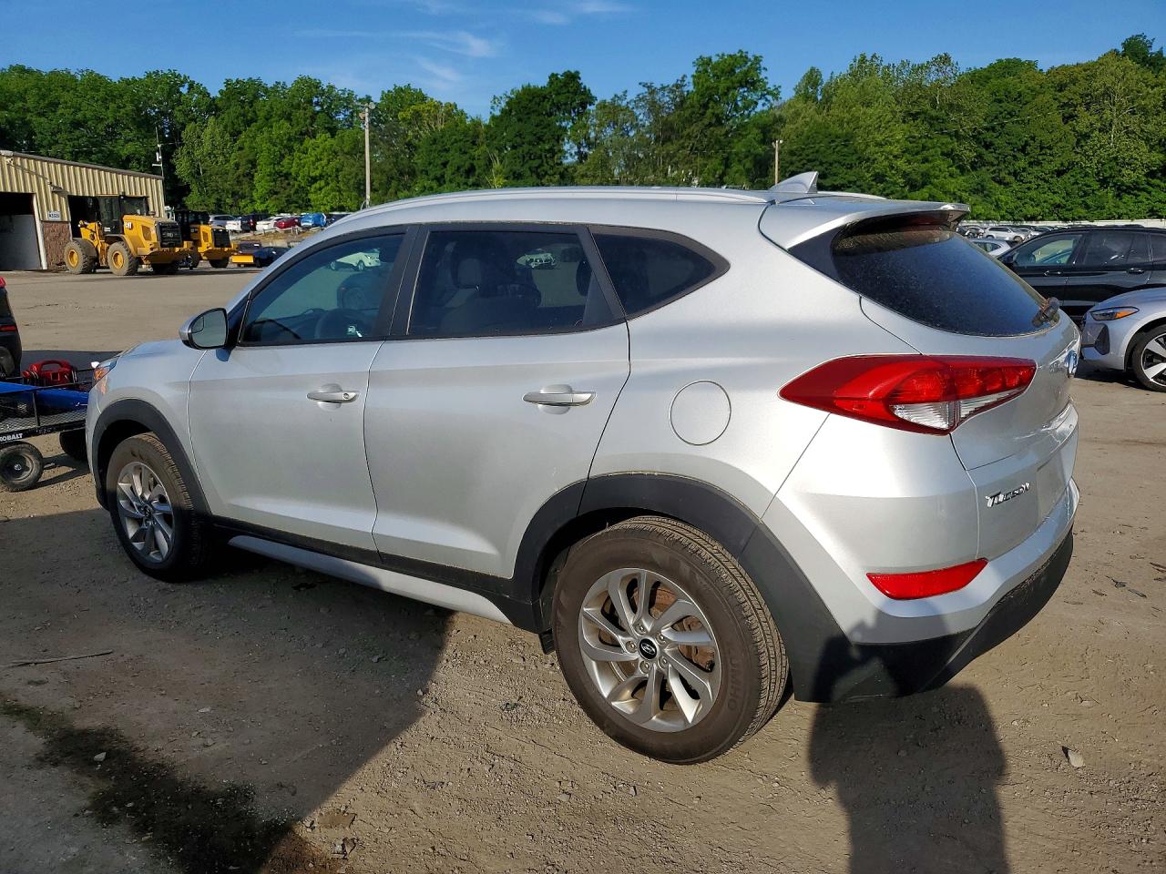 Hyundai TUCSON Sel