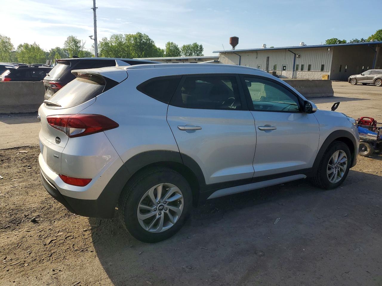 Hyundai TUCSON Sel
