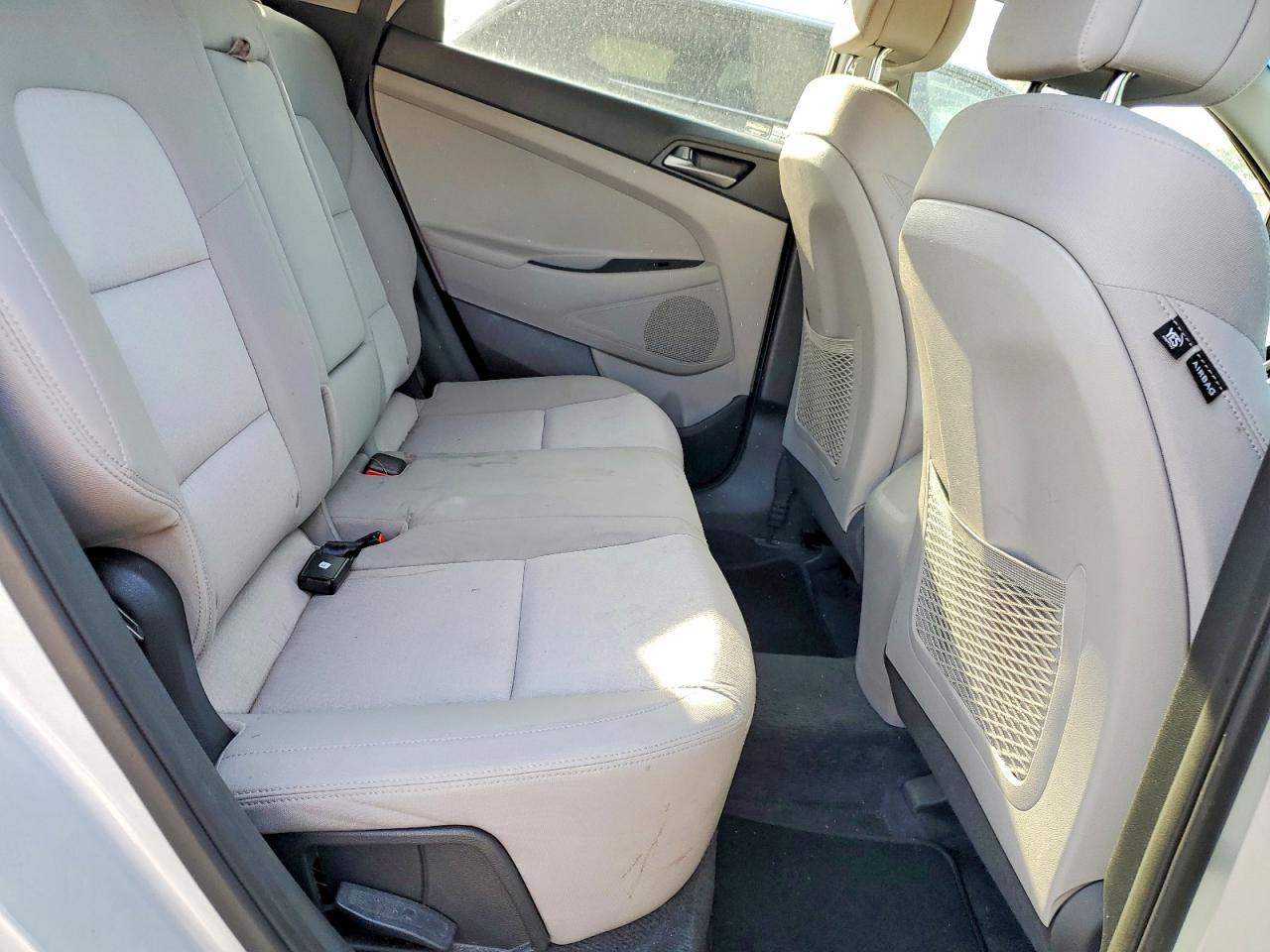 Hyundai TUCSON Sel