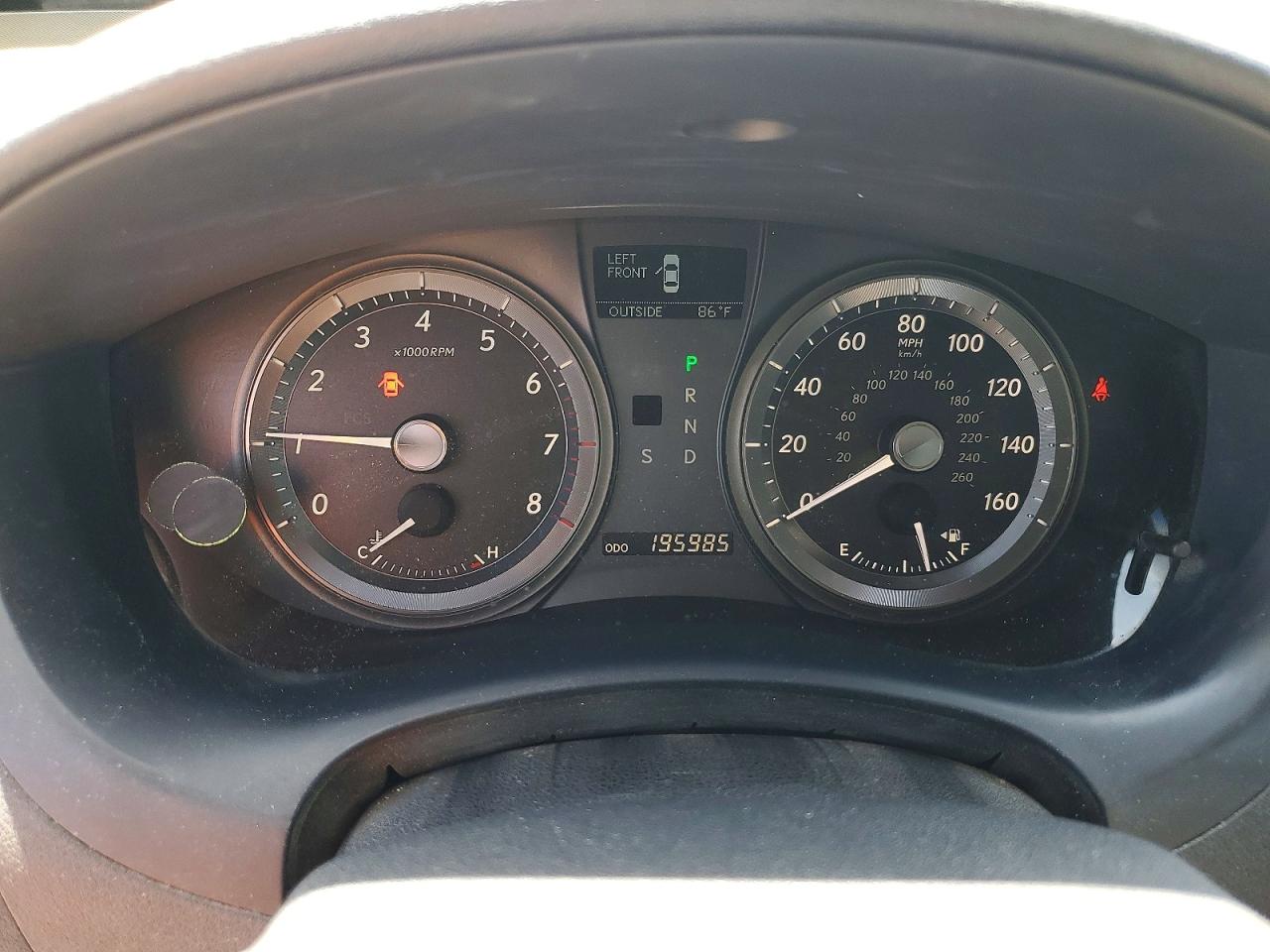 Lexus Es 350