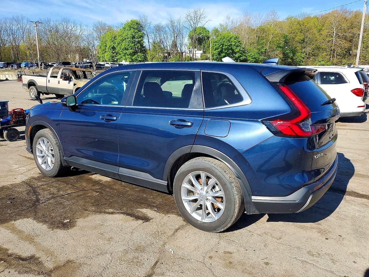 Honda Crv Exl