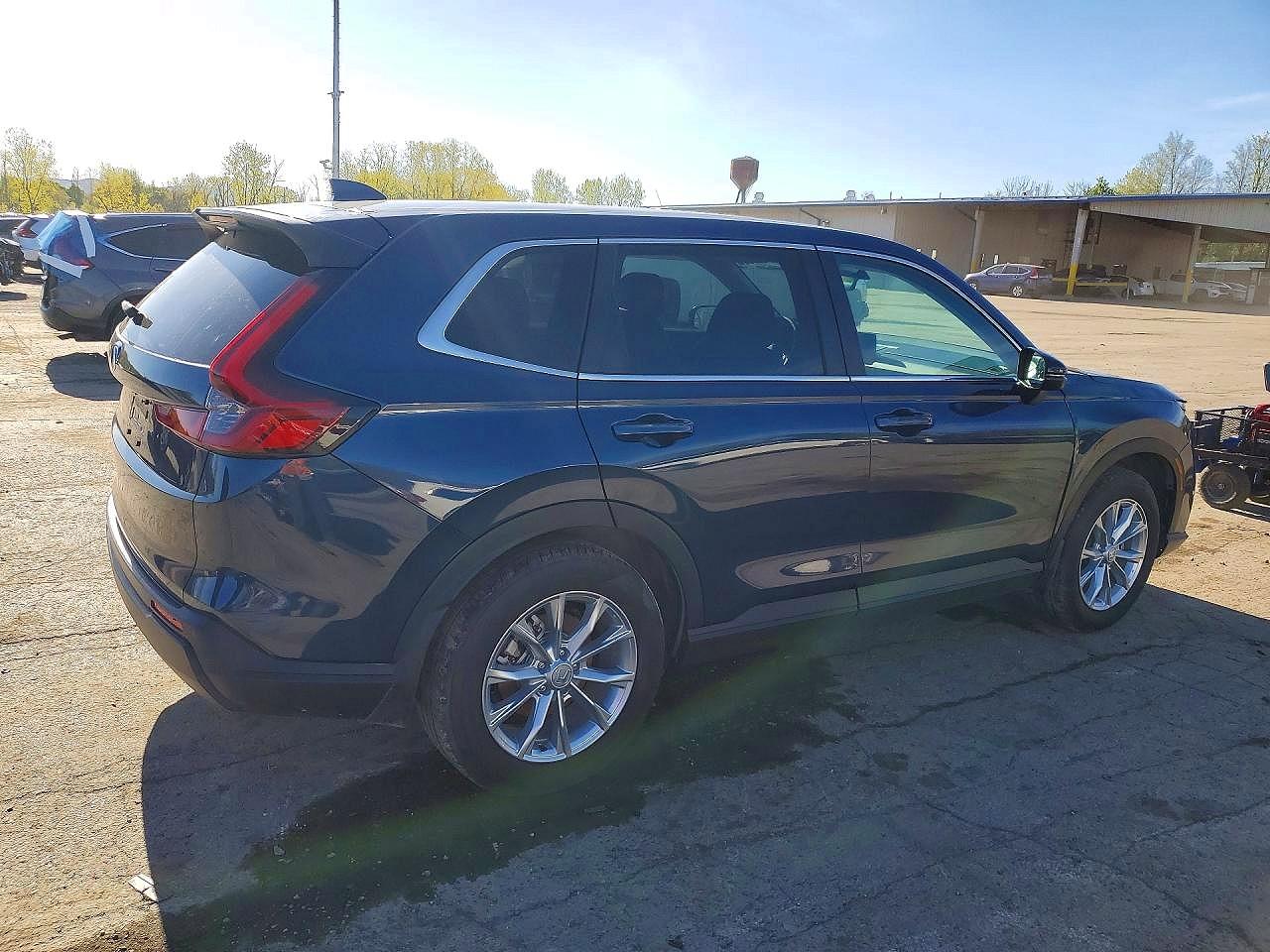 Honda Crv Exl