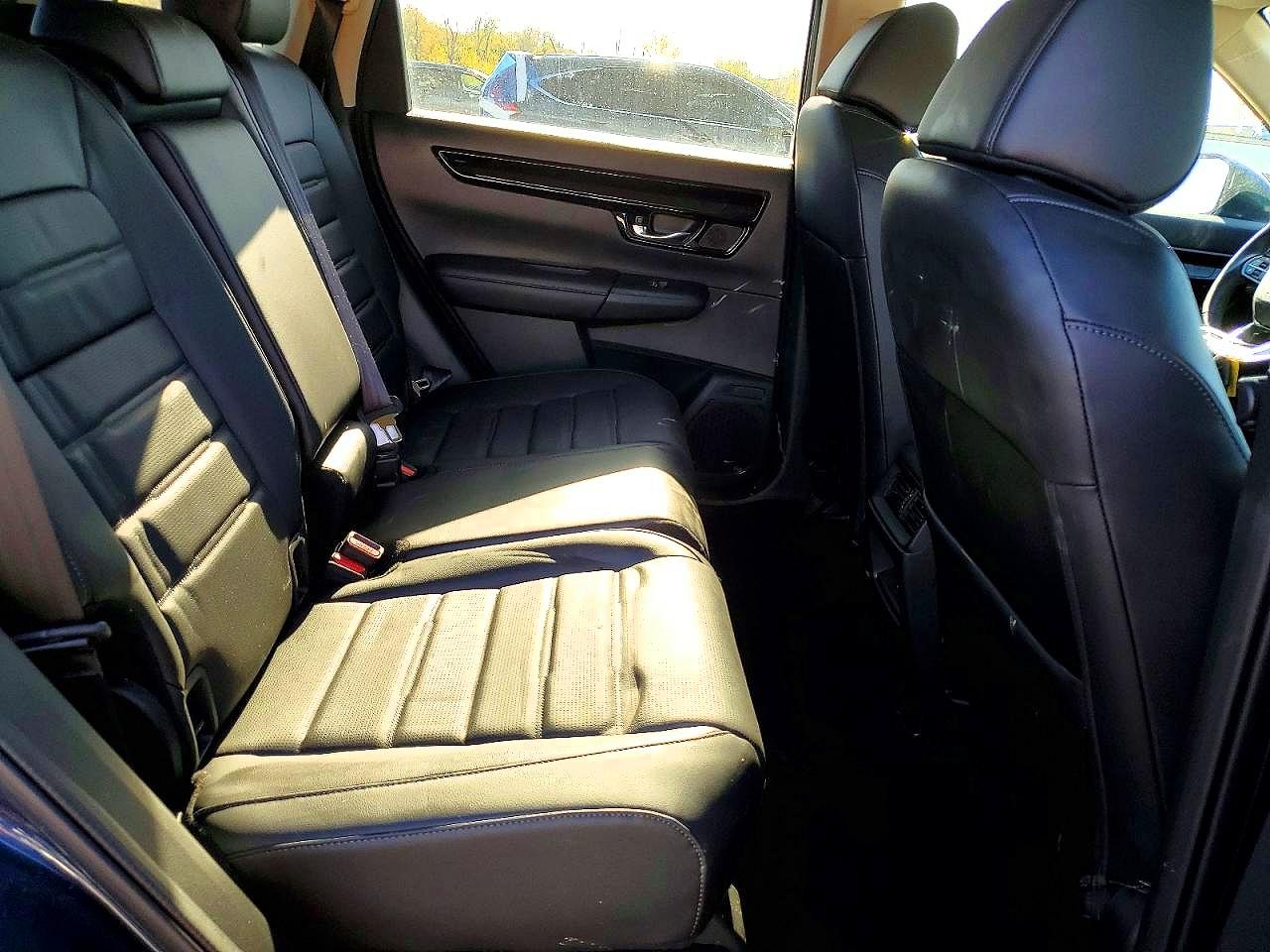Honda Crv Exl