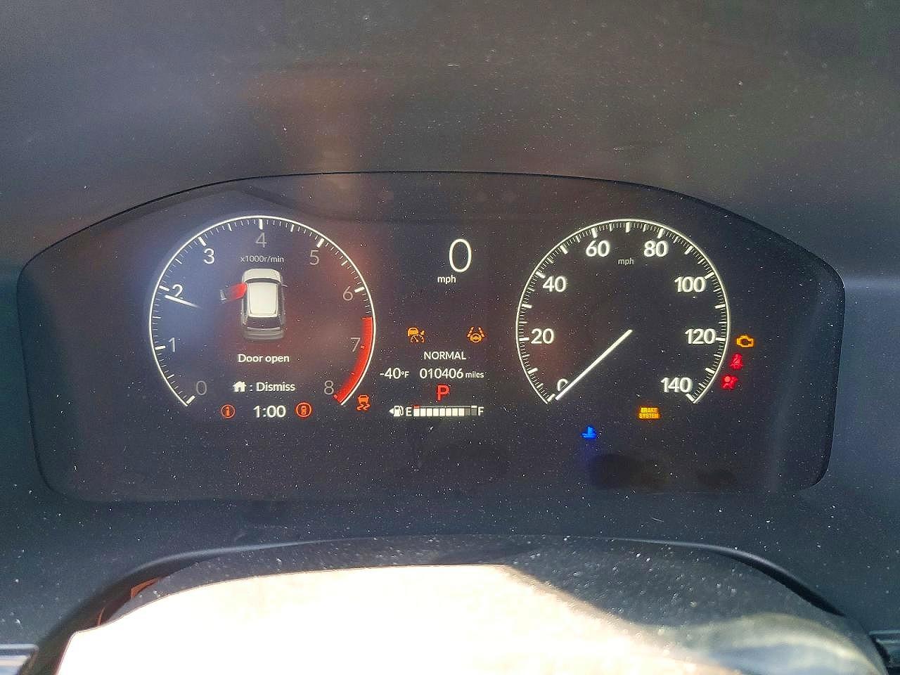 Honda Crv Exl