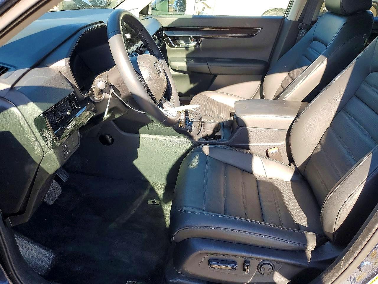Honda Crv Exl