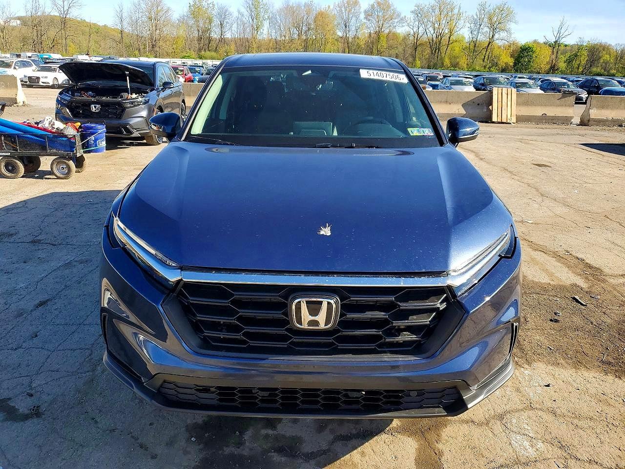 Honda Crv Exl