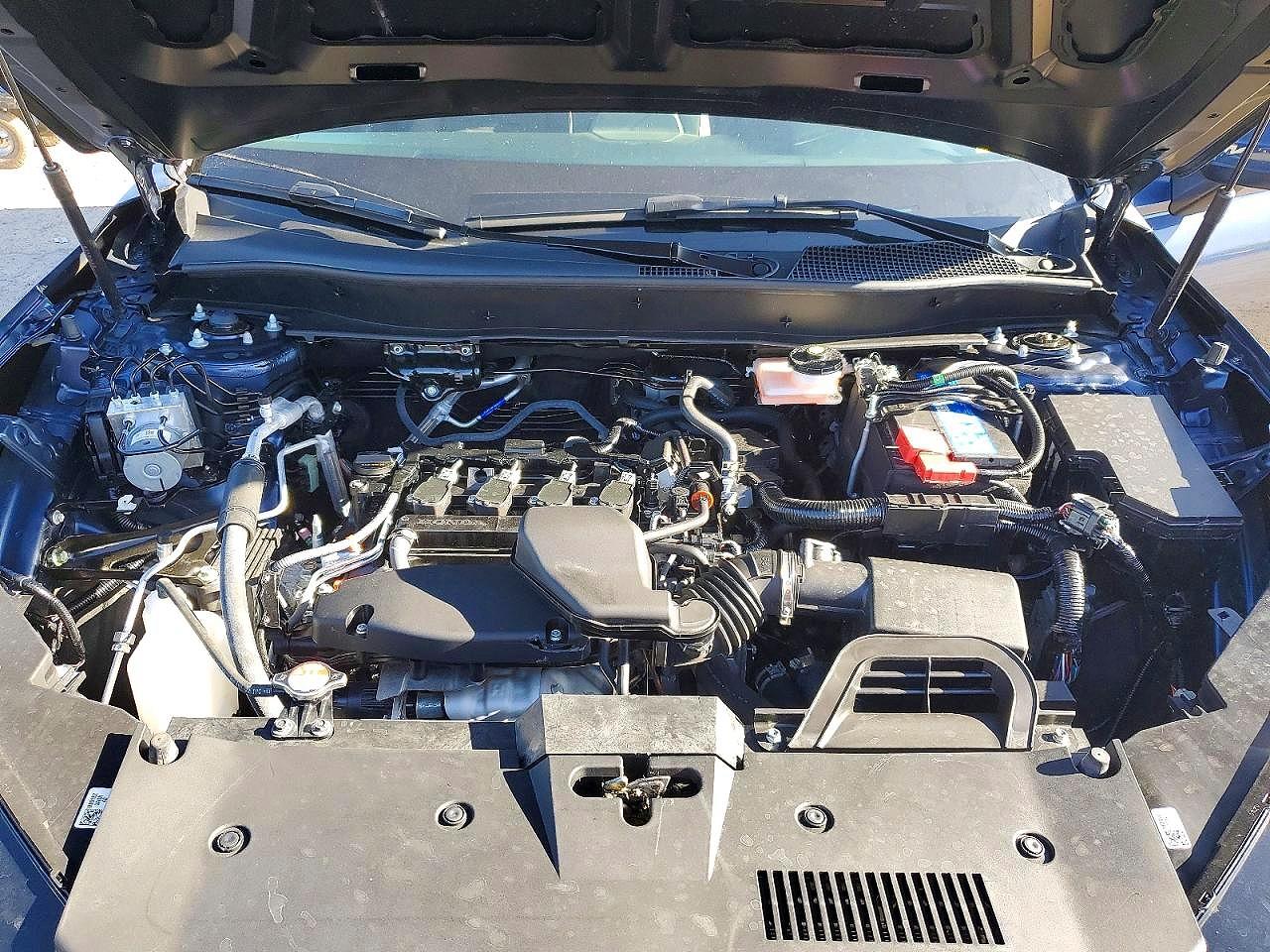 Honda Crv Exl