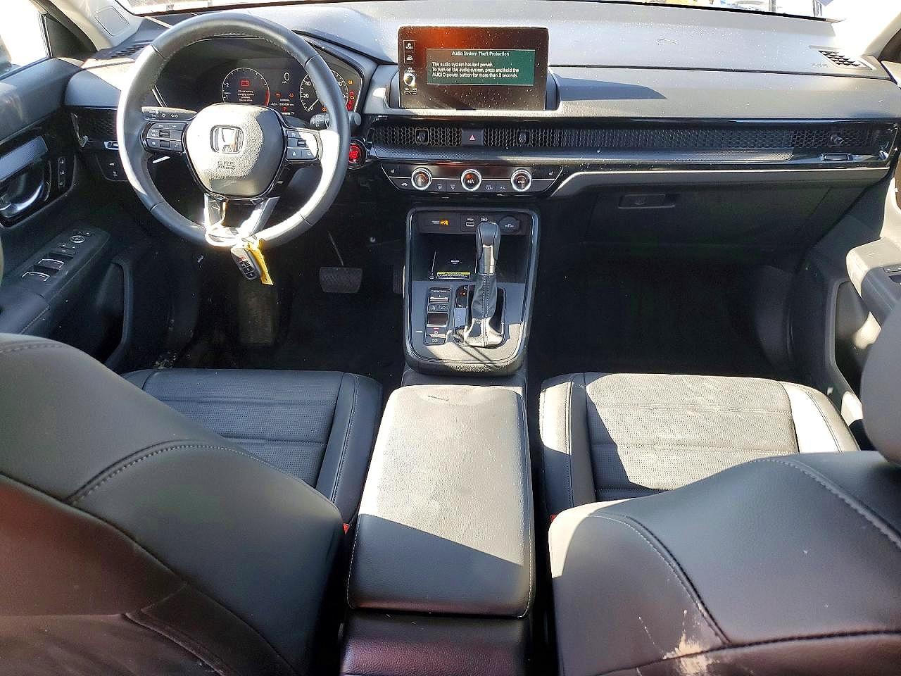 Honda Crv Exl