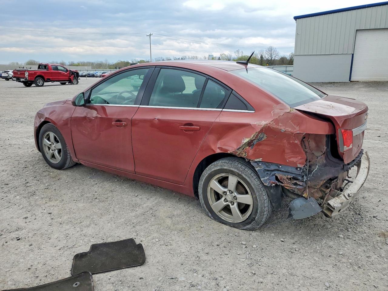 Chevrolet Cruze Lt