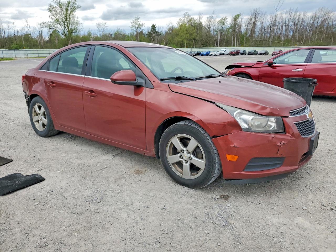 Chevrolet Cruze Lt