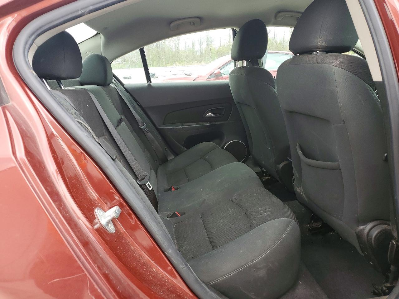 Chevrolet Cruze Lt
