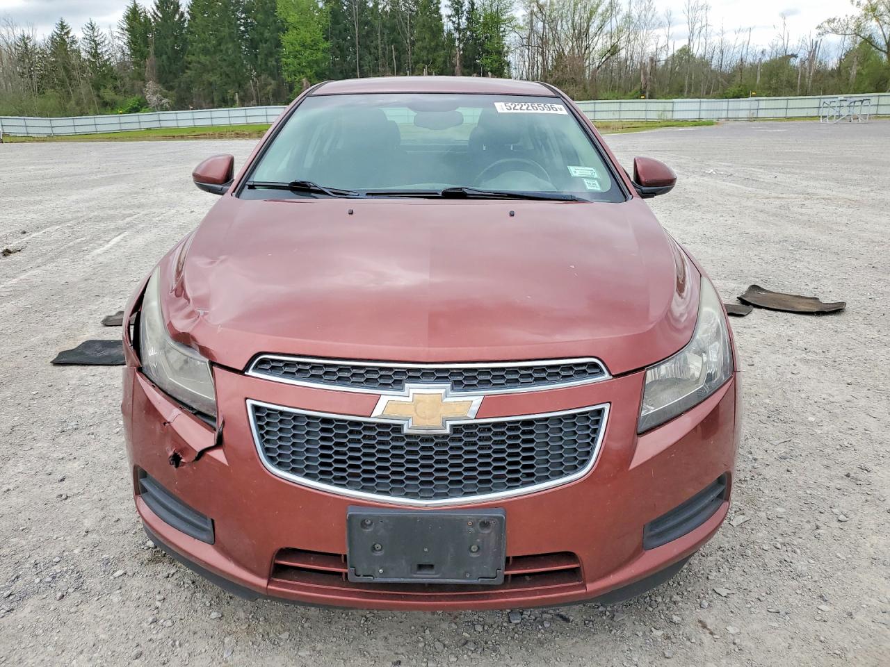 Chevrolet Cruze Lt