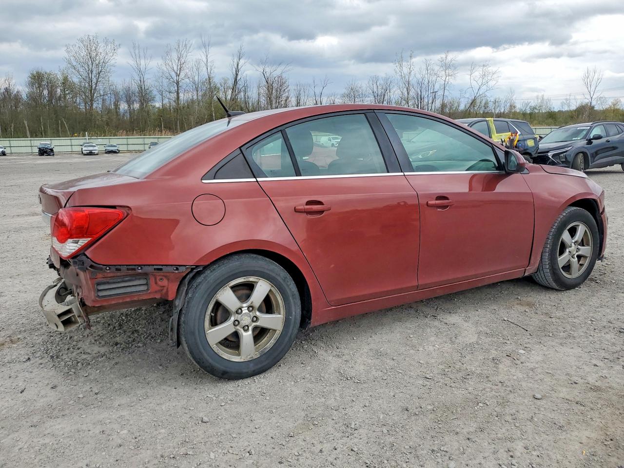 Chevrolet Cruze Lt