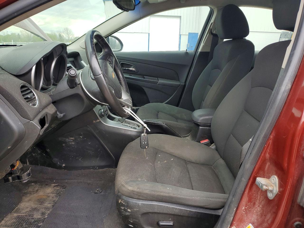 Chevrolet Cruze Lt