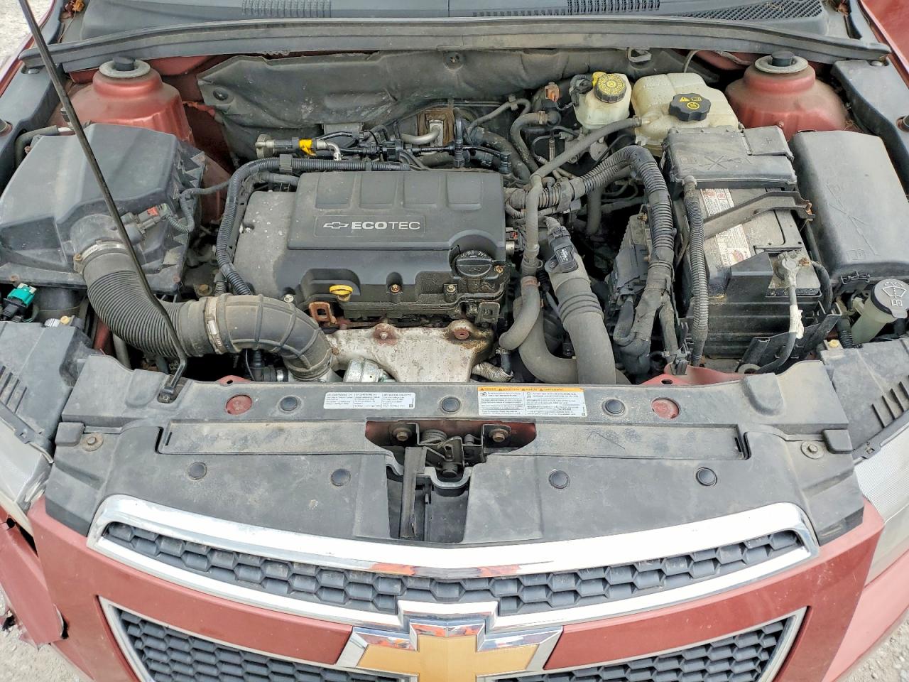Chevrolet Cruze Lt
