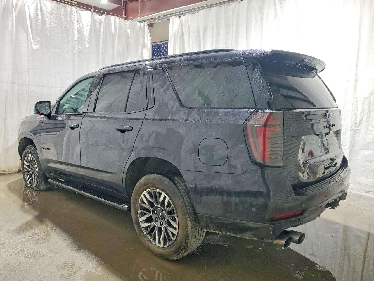 Chevrolet Tahoe K1500 Z71