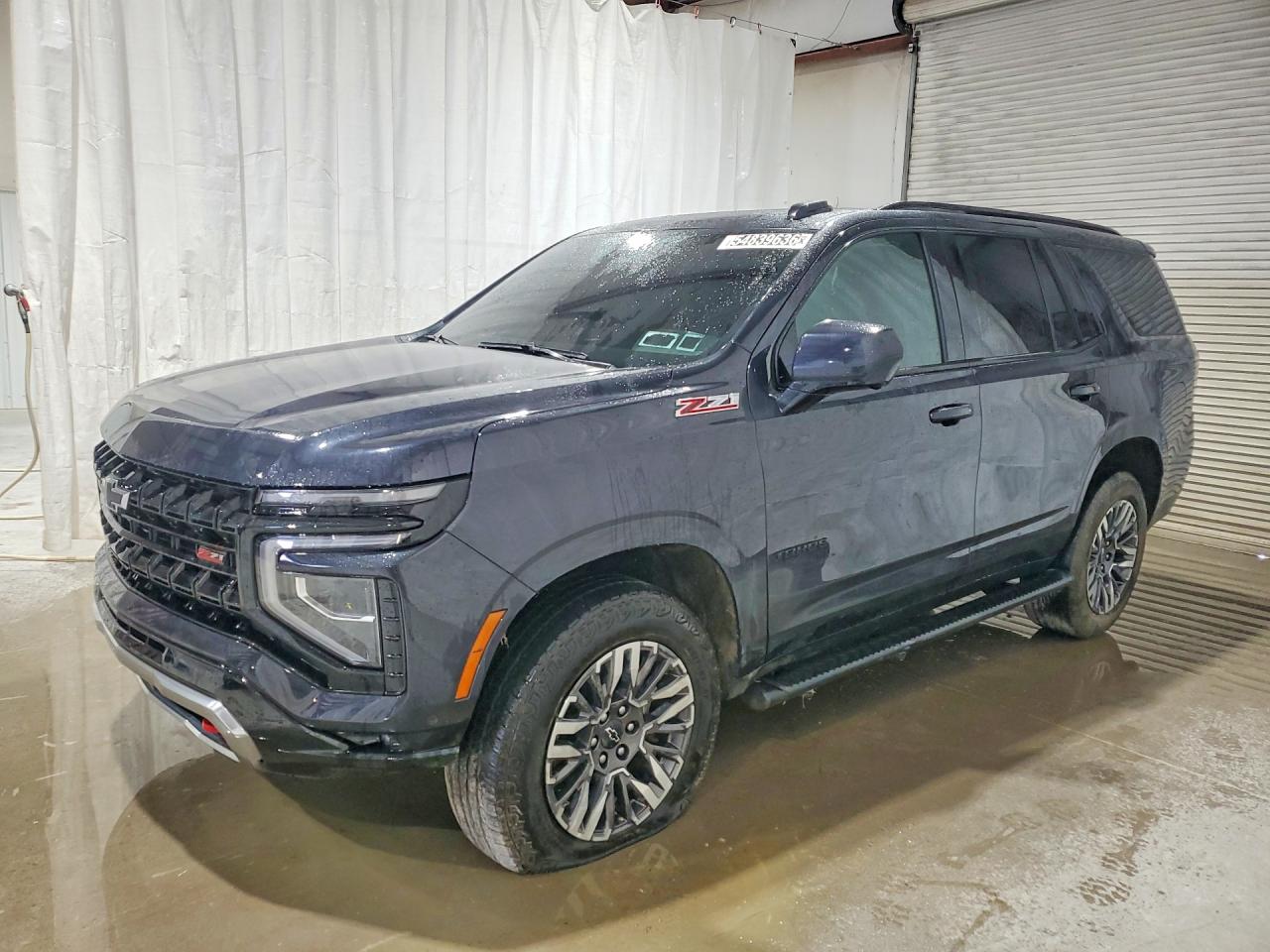 2025 Chevrolet Tahoe