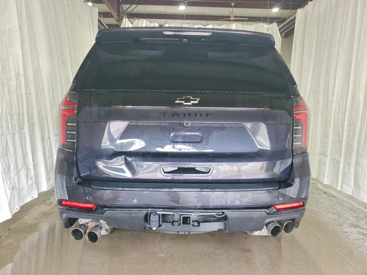Chevrolet Tahoe K1500 Z71