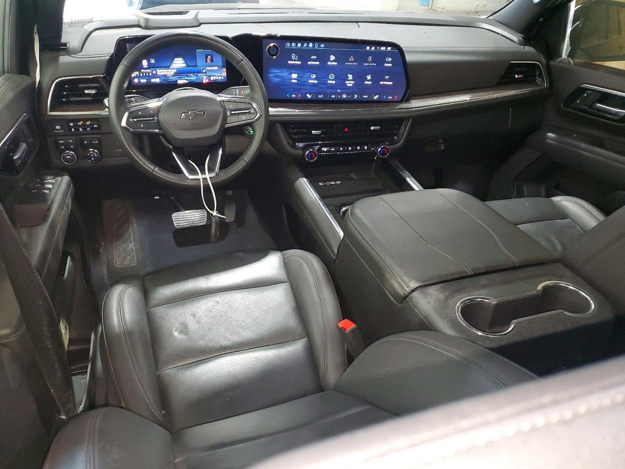 Chevrolet Tahoe K1500 Z71