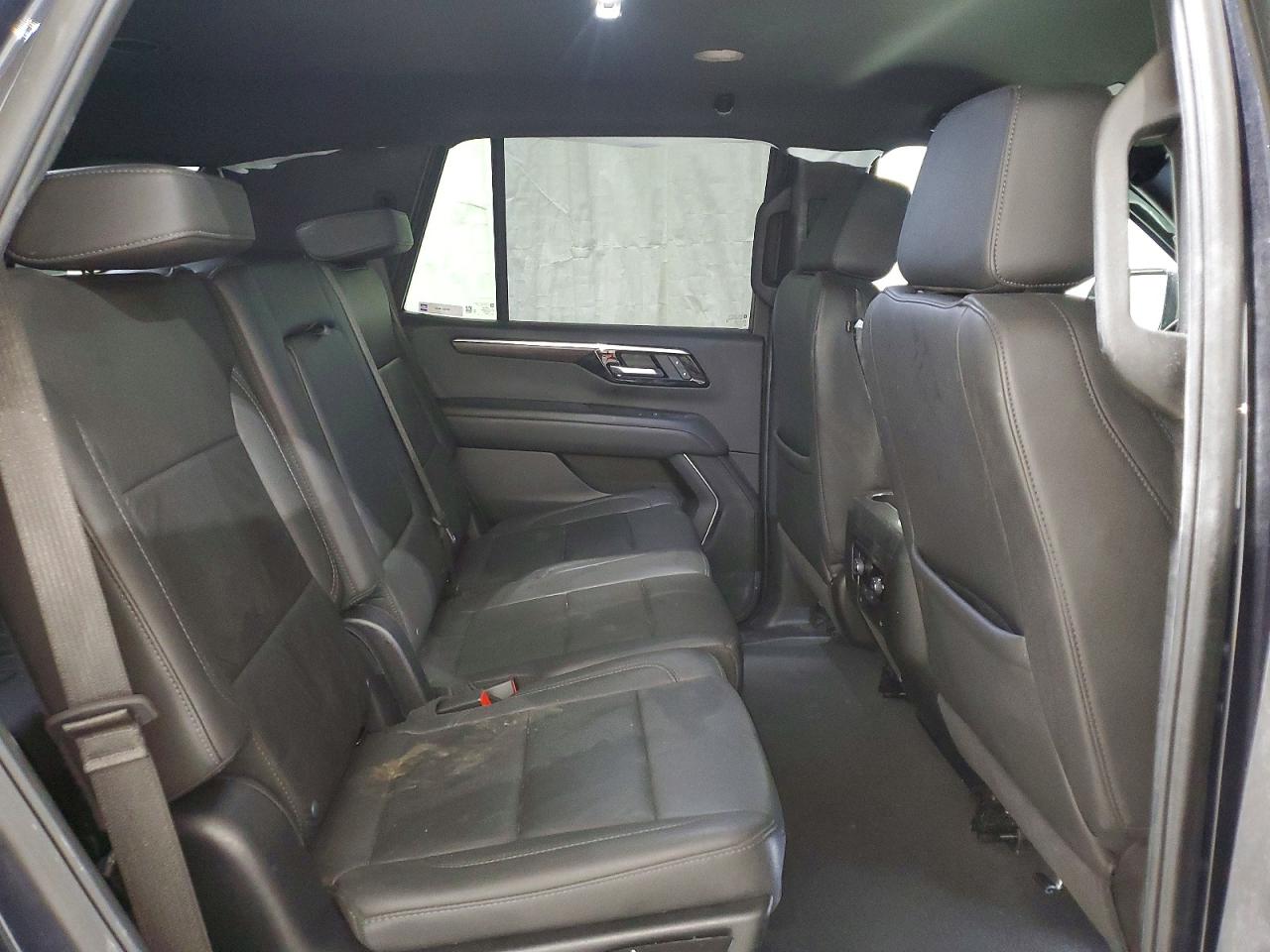 Chevrolet Tahoe K1500 Z71