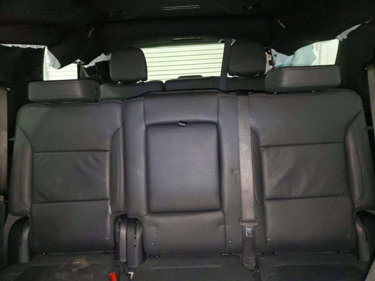 Chevrolet Tahoe K1500 Z71
