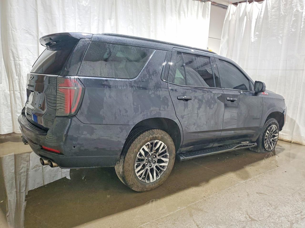 Chevrolet Tahoe K1500 Z71