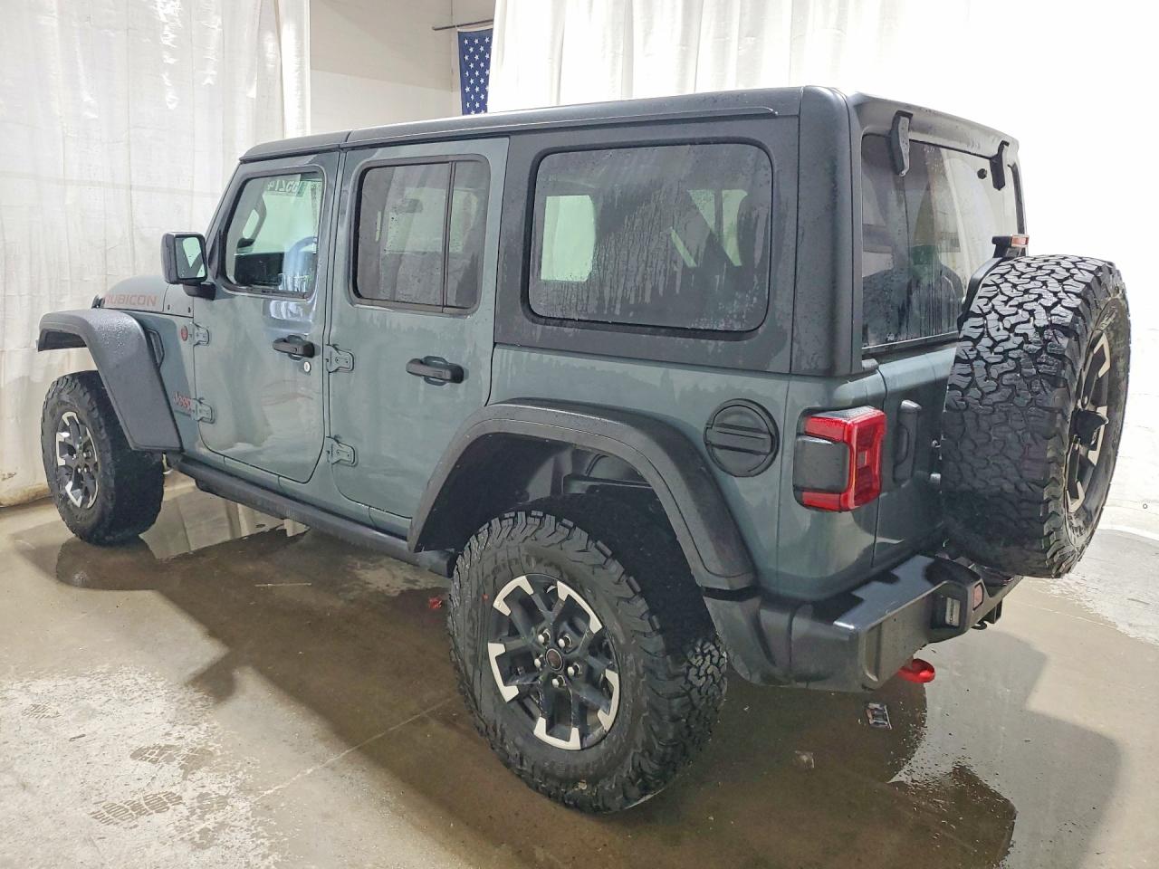 Jeep Wrangler Rubicon